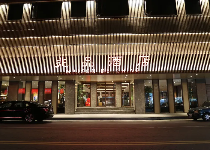 Chiayi Maison De Chine Hotel