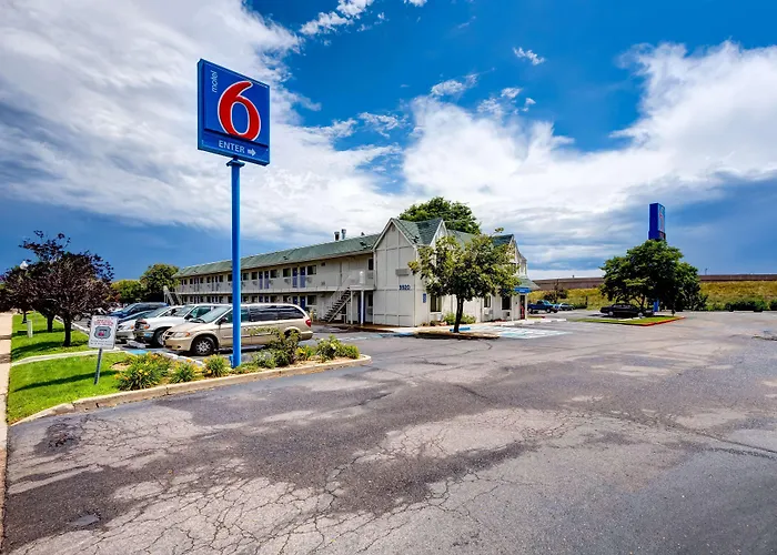 Motel 6-Wheat Ridge, Co - West - Denver North
