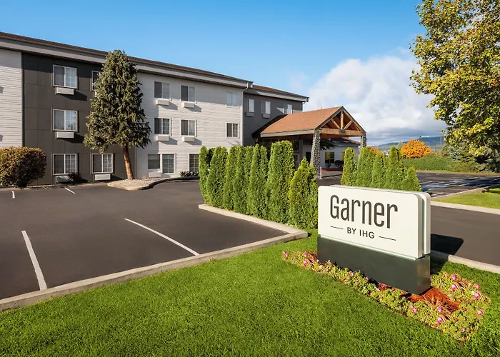 Garner Hotel Liberty Lake By Ihg