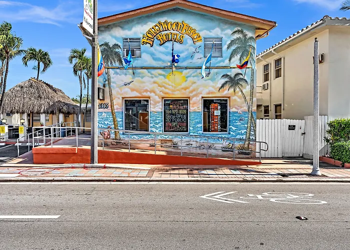 Silver Spray Motel