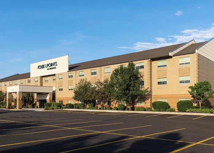 Four Points By Sheraton Chicago Schaumburg