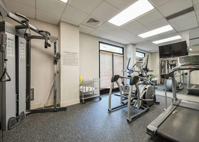 Wingate By Wyndham Charlotte Airport