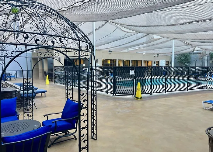 Jockey Club Suites
