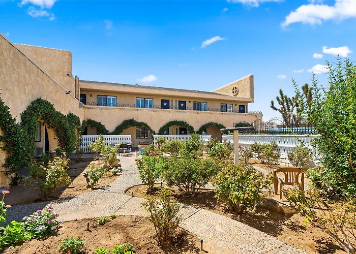 Americas Best Value Inn And Suites -Yucca Valley
