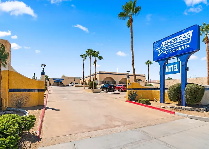 Americas Best Value Inn And Suites -Yucca Valley