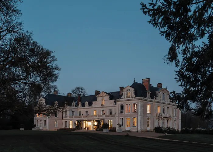 Chateau Des Briottieres