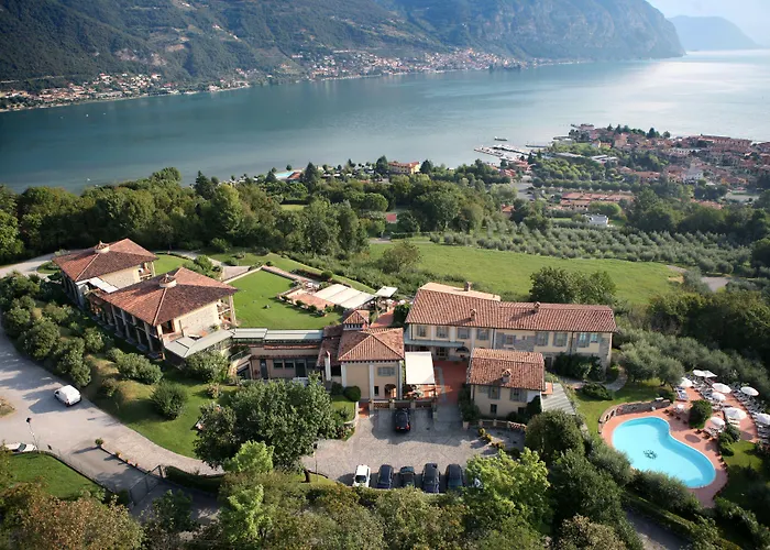 Romantik Hotel Relais Mirabella Iseo