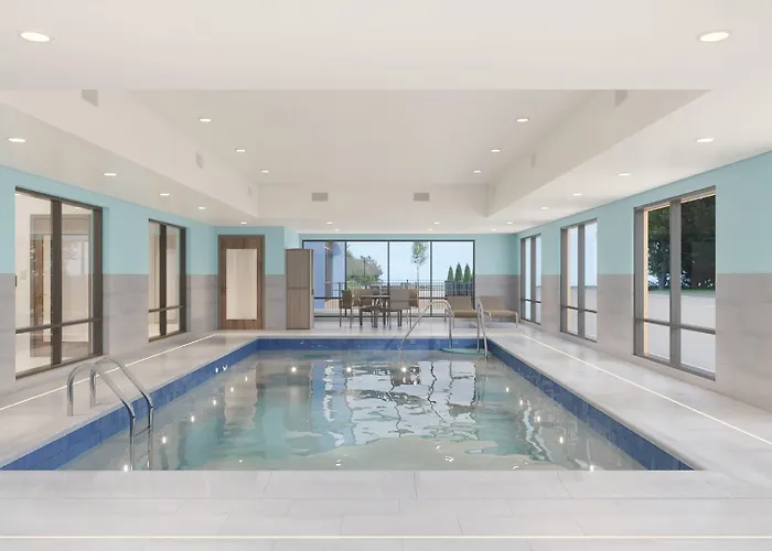 Holiday Inn Express Garden City East By Ihg