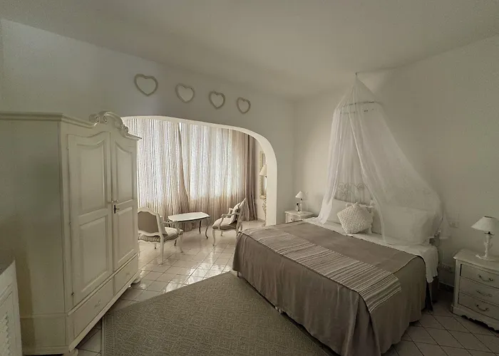 Hotel Lisca Bianca