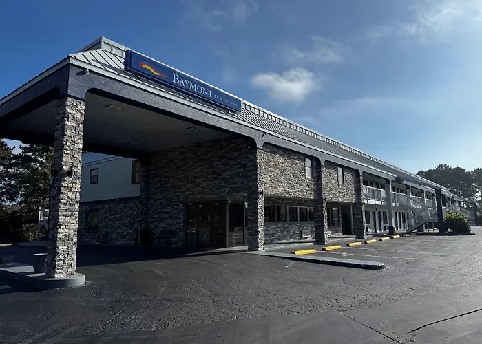 Baymont By Wyndham Richburg - Chester Area