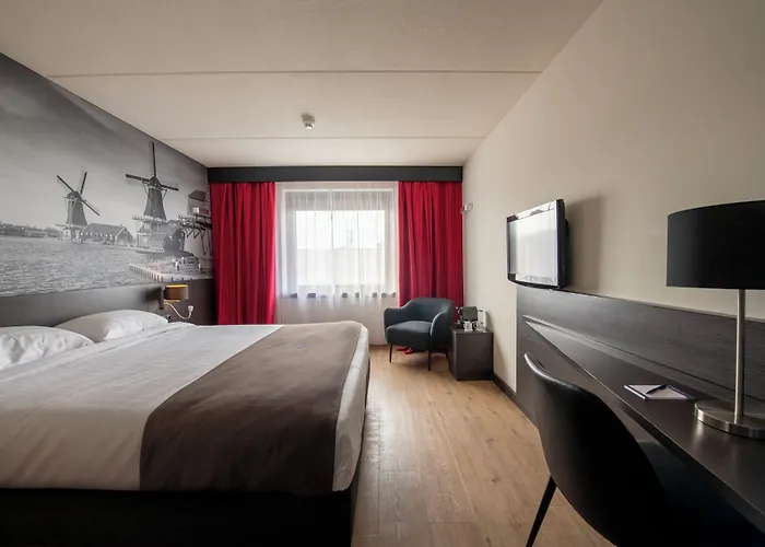 Bastion Hotel Zaandam