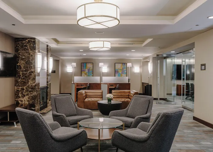 Club Quarters Hotel Wacker At Michigan, Chicago