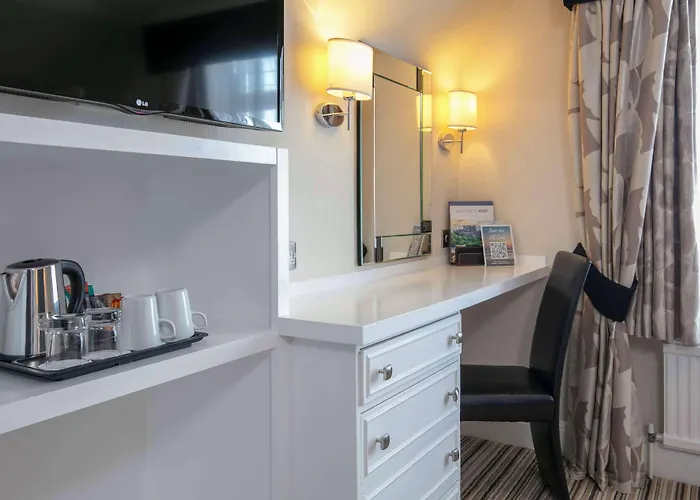 Burlington Hotel, BW Premier Collection By Best Western