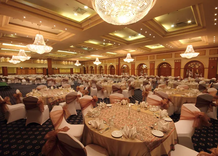 Steigenberger Nile Palace Luxor - Convention Center
