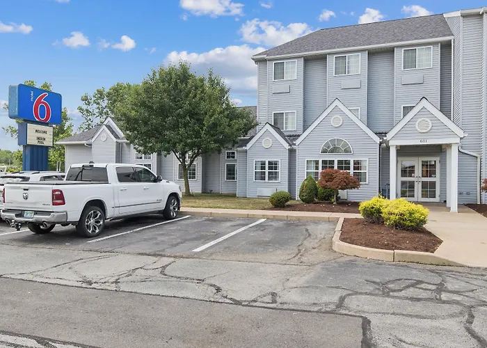 Motel 6-Huron, Oh - Sandusky