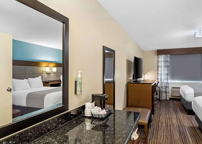 Best Western Paradise Hotel