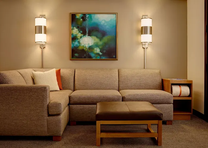 Hyatt Place Raleigh Durham Airport