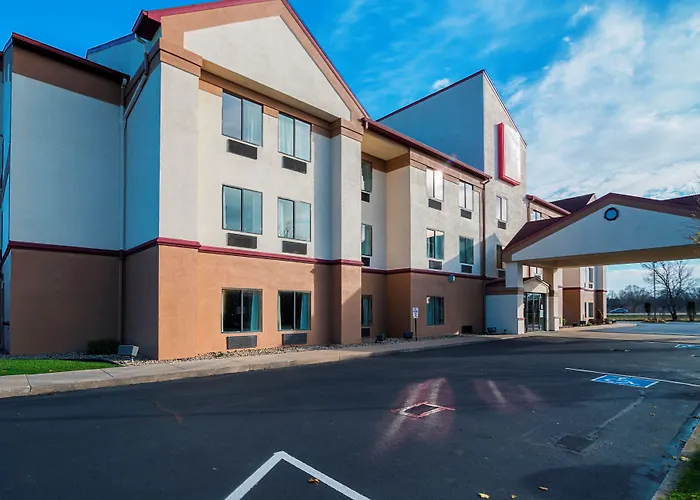 Red Roof Inn South Bend - Mishawaka