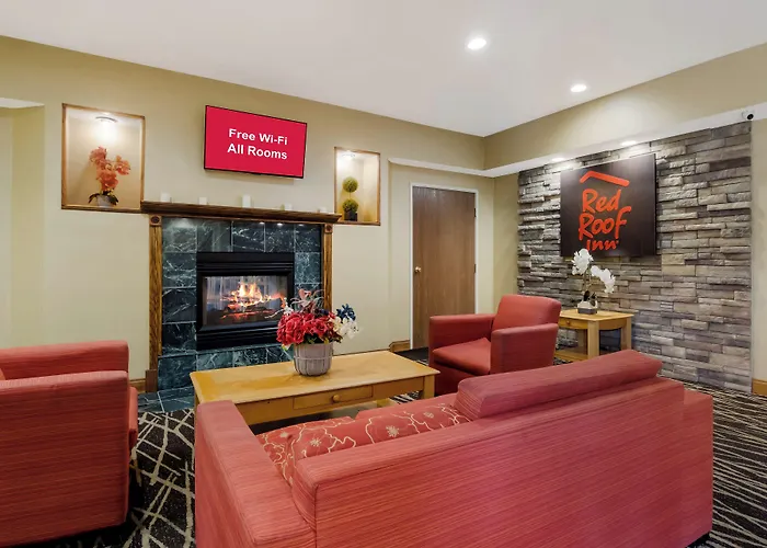 Red Roof Inn South Bend - Mishawaka