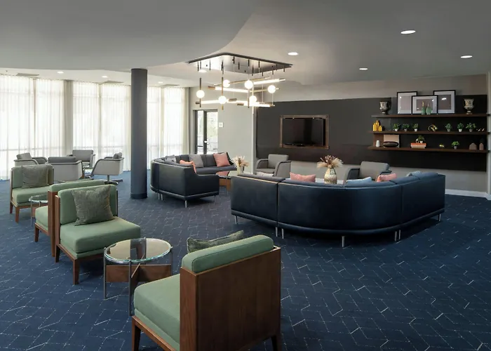 Courtyard By Marriott Texarkana