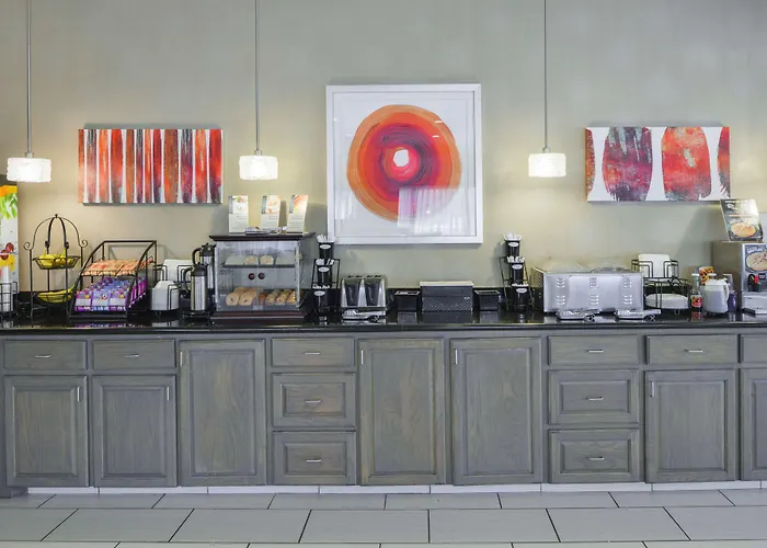 Americas Best Value Inn & Suites Bastrop