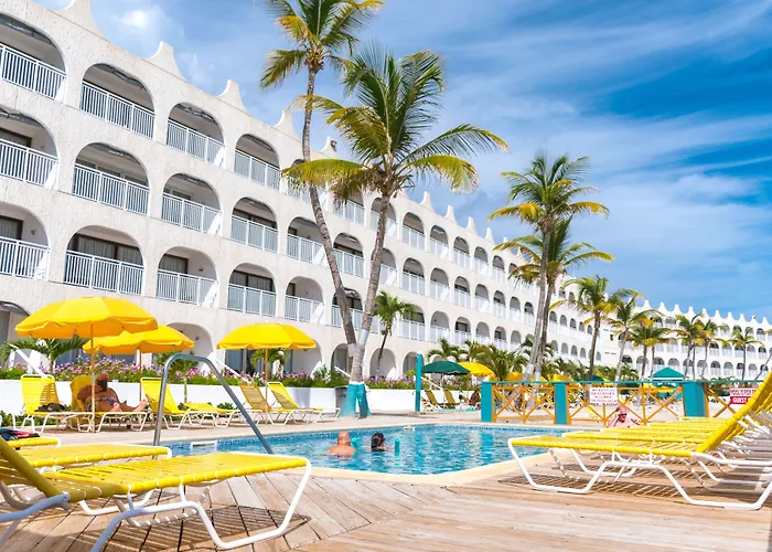 Belair Beach Hotel