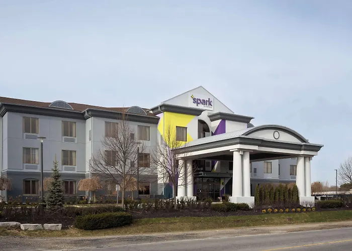 Spark By Hilton Guelph
