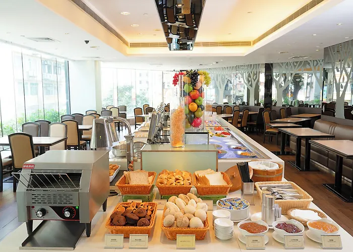 Stanford Hillview Hotel Hong Kong