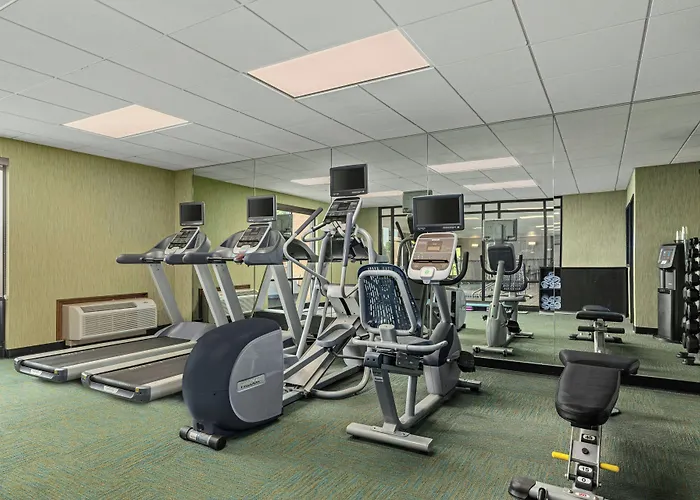 Springhill Suites Minneapolis West St. Louis Park