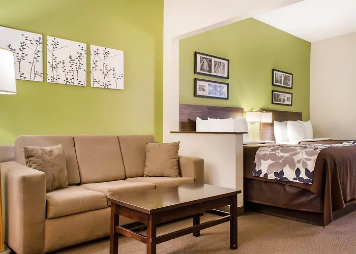 Sleep Inn & Suites Metairie - New Orleans West