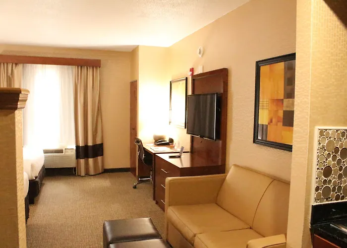 Quality Suites Nyc Gateway