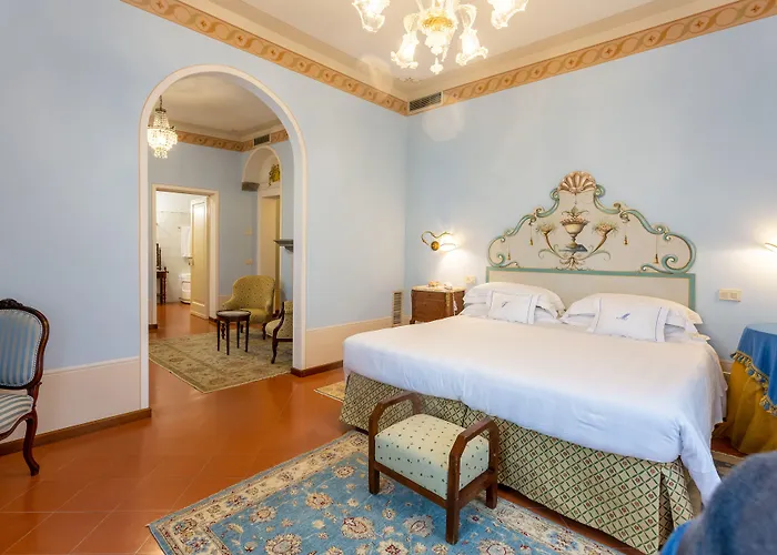 Hotel Villa Marsili