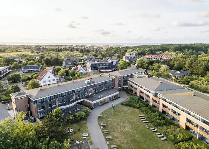 Fletcher Hotel-Restaurant Noordsee-Ameland Nes 
