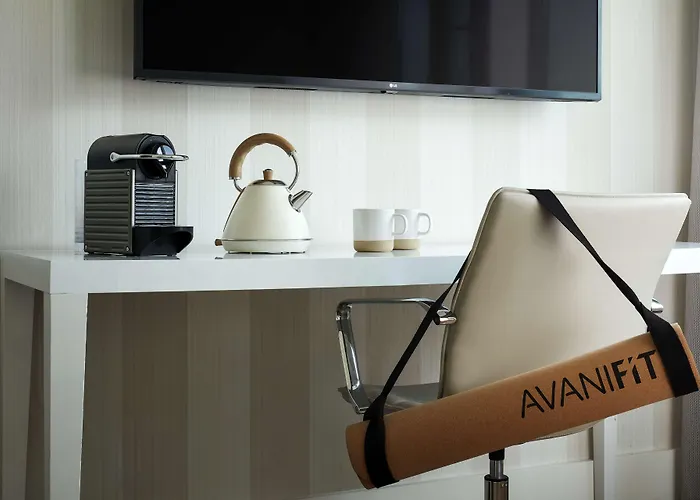 Avani Frankfurt City Hotel