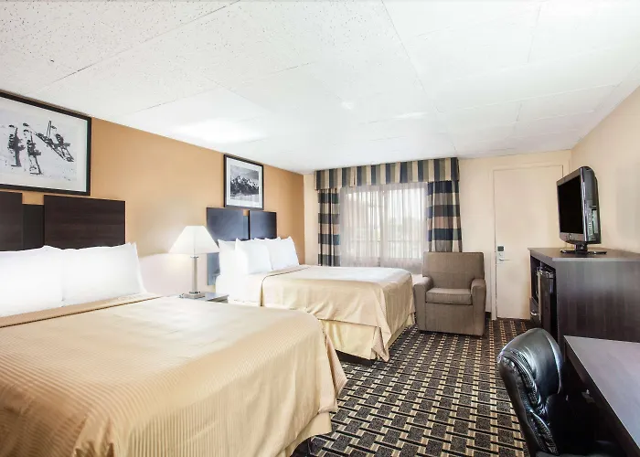 Travelodge By Wyndham South Burlington