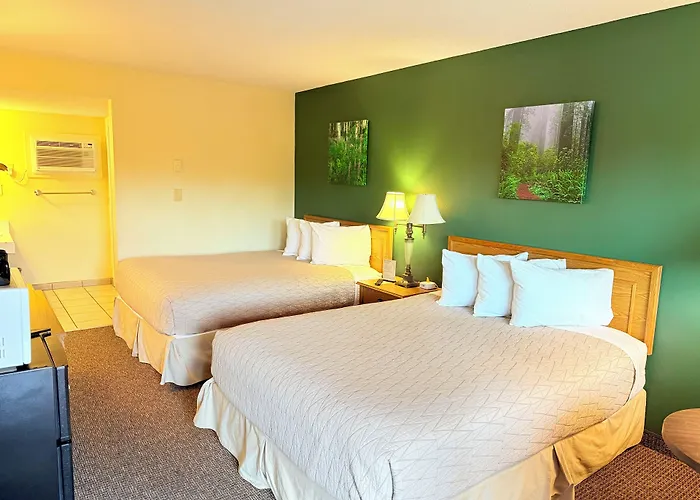 Timbers Inn And Suites