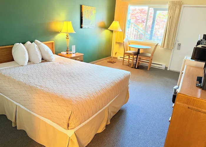 Timbers Inn And Suites