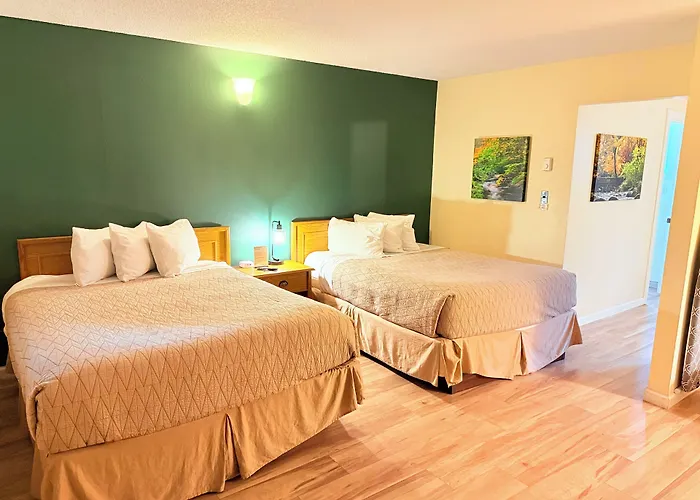 Timbers Inn And Suites