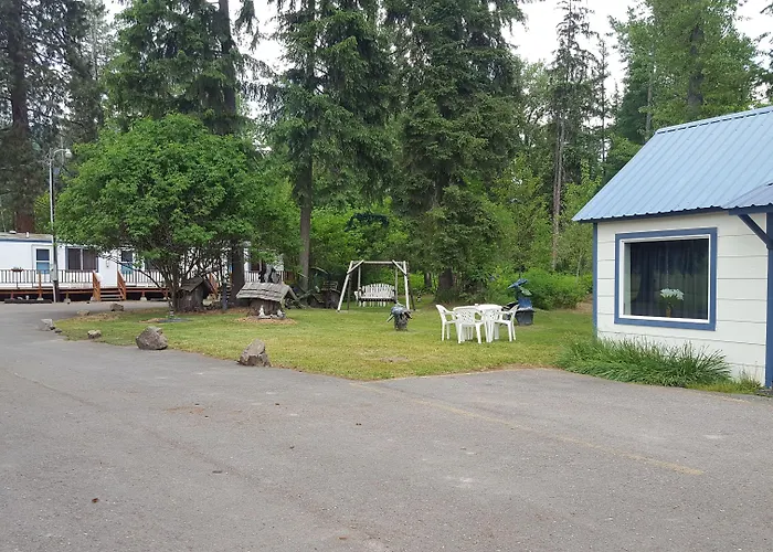 Little River Motel Saint Regis