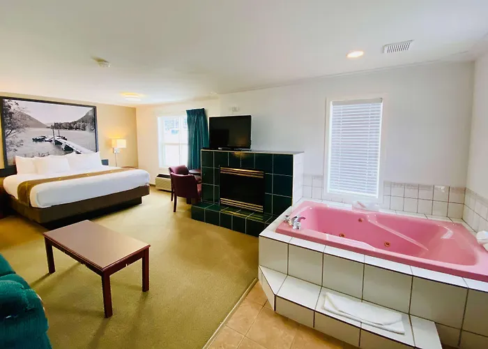 Super 8 By Wyndham 100 Mile House