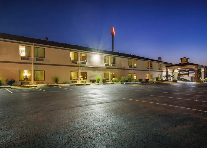 Red Roof Inn Carrollton