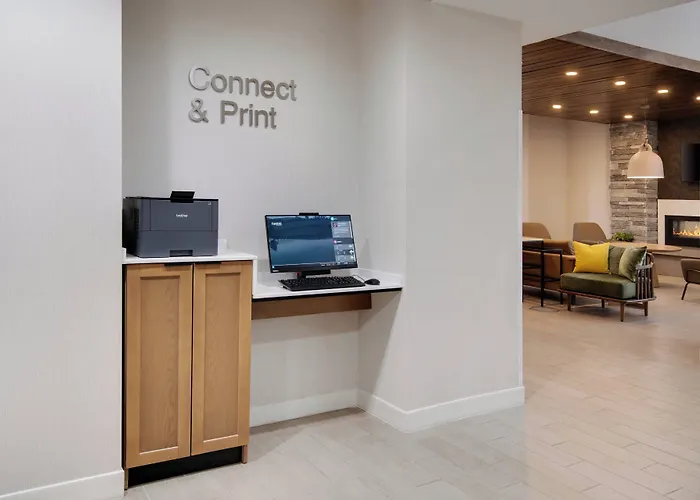 Fairfield Inn & Suites Columbia Downtown