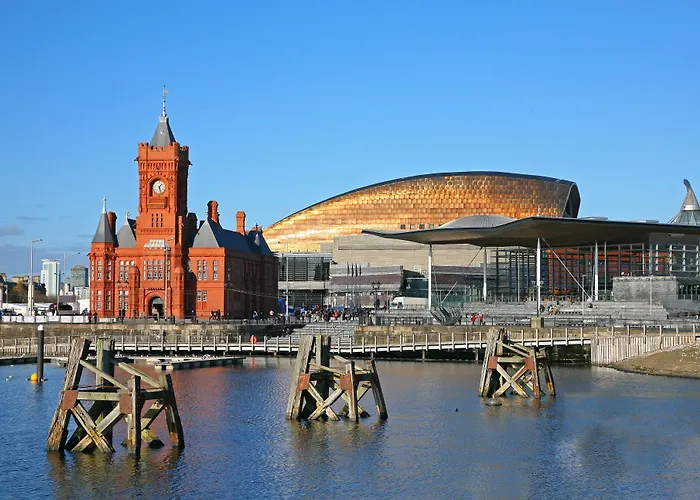 Holiday Inn Cardiff City Centre By Ihg