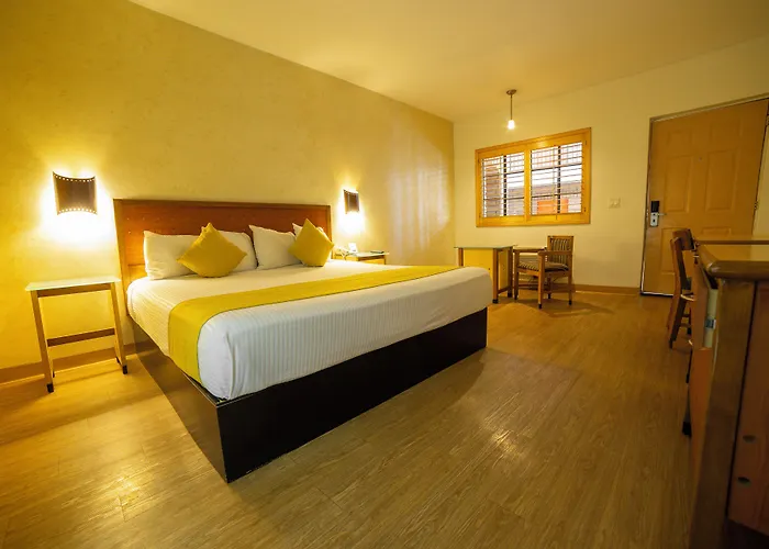 Hotel Colonial Mexicali