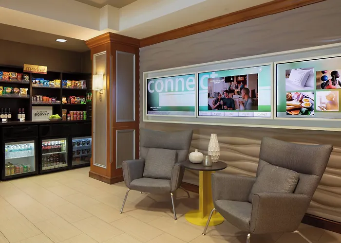 Springhill Suites By Marriott Tampa Westshore Airport