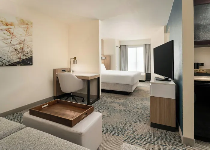 Springhill Suites By Marriott Tampa Westshore Airport
