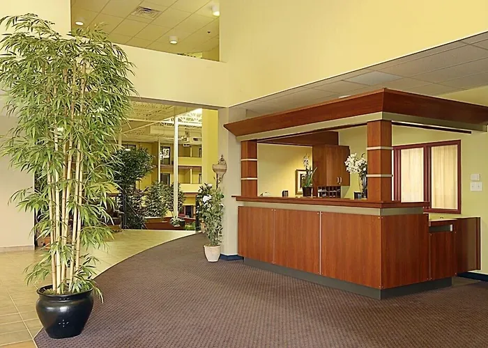 Hotel Le Mirage Blainville
