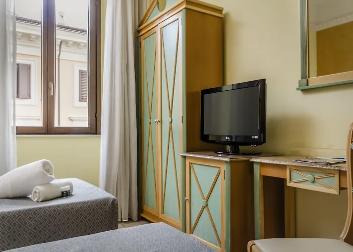 Hotel Exe Domus Aurea Rom