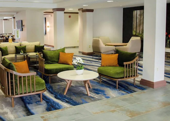 Fairfield Inn By Marriott Hazleton