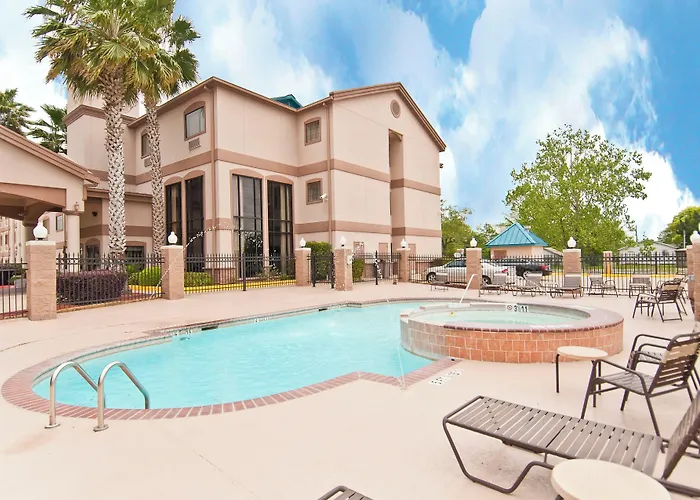 Holiday Inn Express Hotel And Suites Lake Charles By Ihg